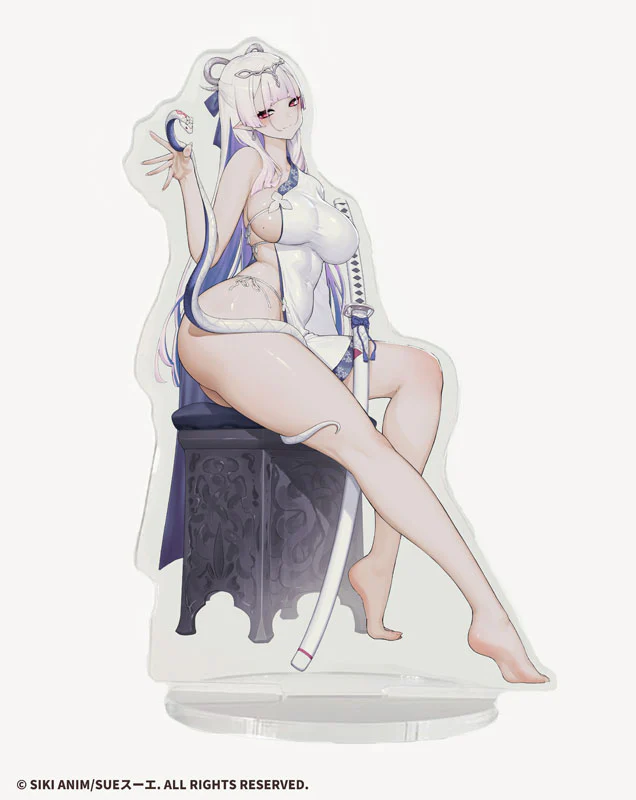 Original - Aojiro Hebi no Iro - 1/7 - Deluxe Edition (Siki Anim) - Image 7