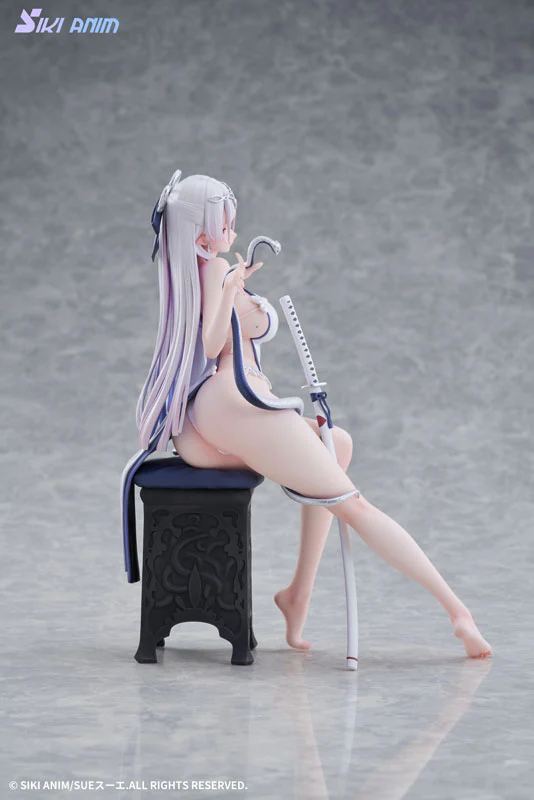 Original - Aojiro Hebi no Iro - 1/7 (Siki Anim) - Image 4