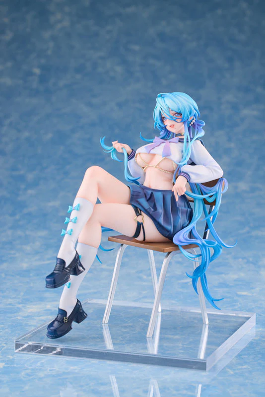 Original - Ayasakura Yuzuki - 1/7 - Regular Ver. (HOBBY SAKURA) - Image 3