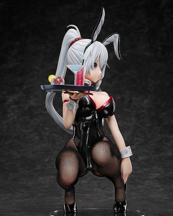 Original - B-style - Black Bunny - 1/4 (FREEing) - Image 8