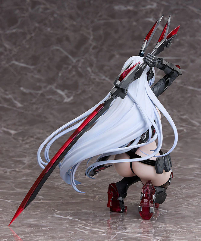 Original - B-style - Samurai Bunny Botan - 1/6 (FREEing) - Image 6