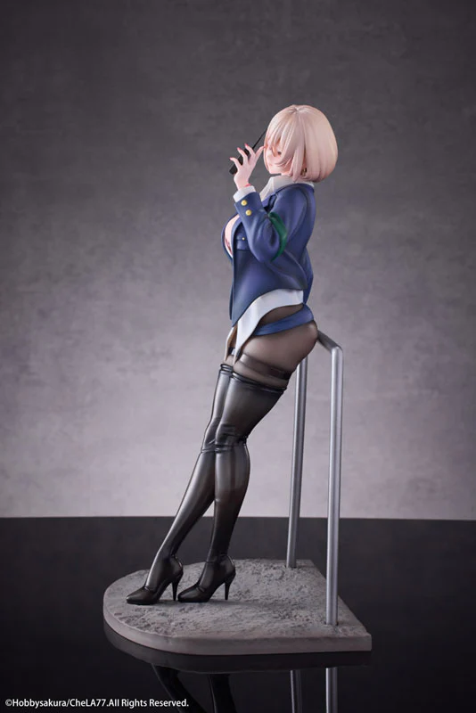 Original - Bad Cop - 1/6 - with Shikishi (Lovely Project) - Image 3