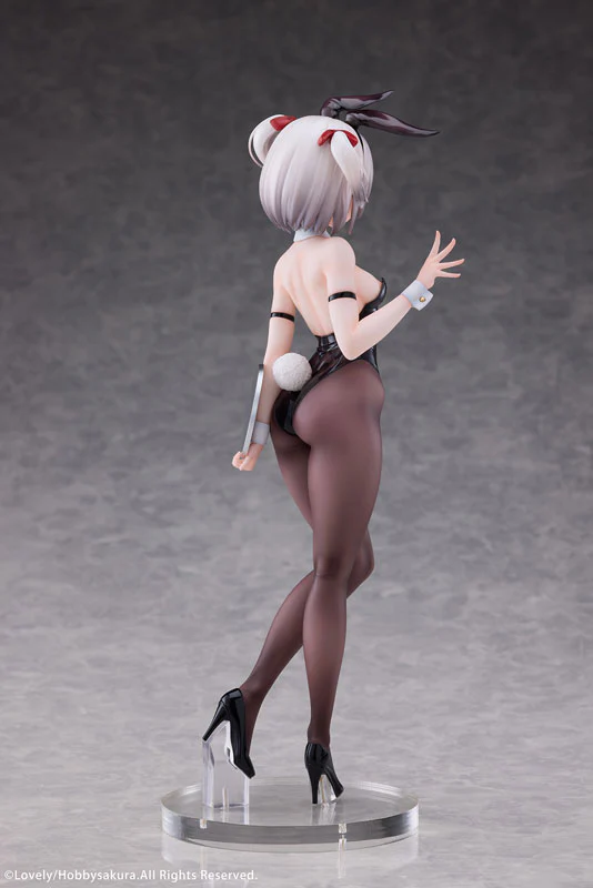 Original - Baito Chu no Senpai - Hayakawa Ichigo Chichi - 1/7 - With Tapestry (Hobby Sakura, Lovely Project) - Image 5