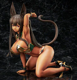 Original - Binding Creator's Opinion - Creator's Collection - Anubis - 1/4 - Casino: Bare Leg Ver. (BINDing, Native) [Shop Exclusive] - Image 7