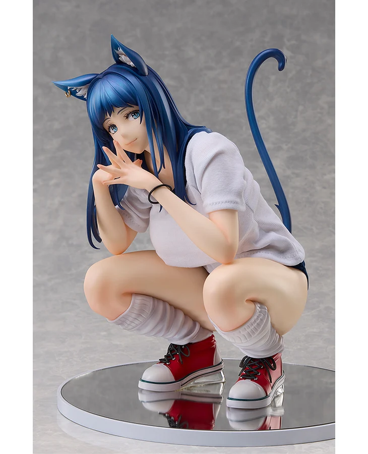 Original - Binding Creator's Opinion - Creator's Collection - Hisaka Shizune - 1/4 - P.E. Uniform Ver. (BINDing, Native) [Shop Exclusive] - Image 2
