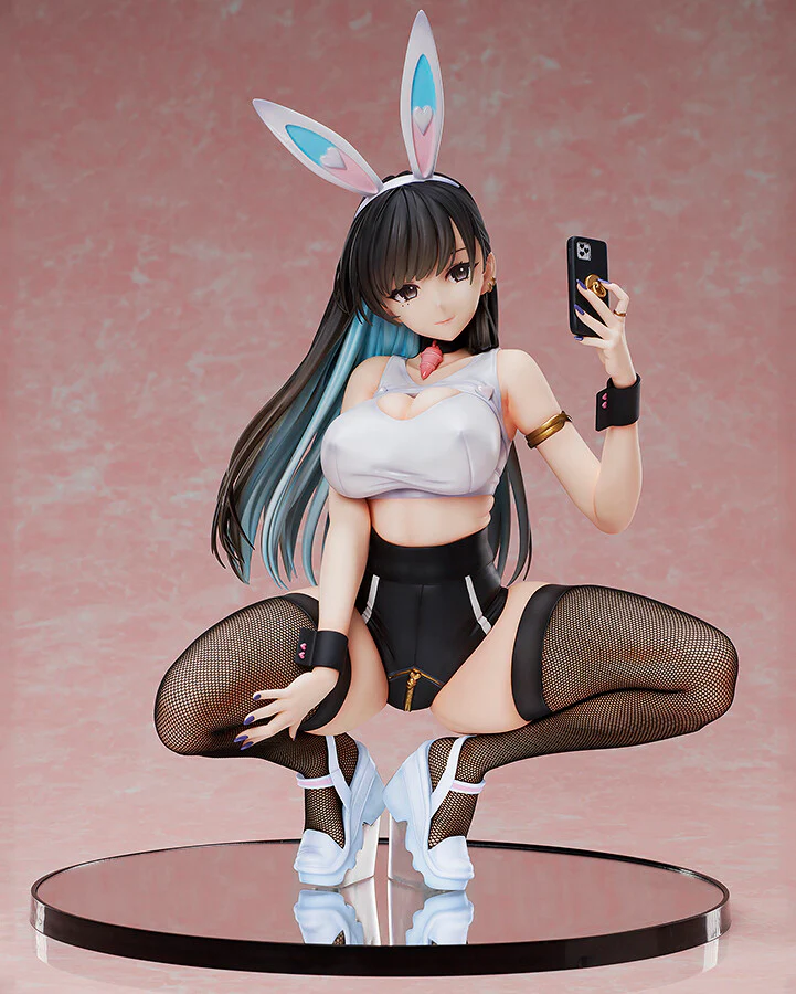 Original - Binding Creator's Opinion - Creator's Collection - Namiguchi Hinatsu - 1/4 - Bunny Ver. (BINDing, Native) [Shop Exclusive] - Image 4