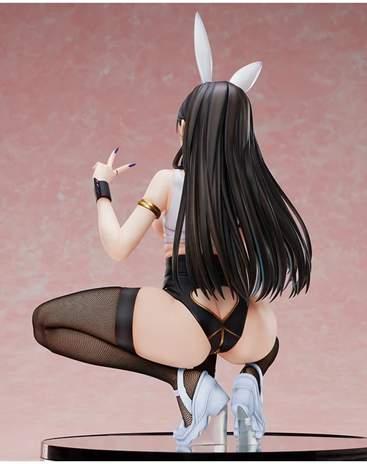 Original - Binding Creator's Opinion - Creator's Collection - Namiguchi Hinatsu - 1/4 - Bunny Ver. (BINDing, Native) [Shop Exclusive] - Image 8