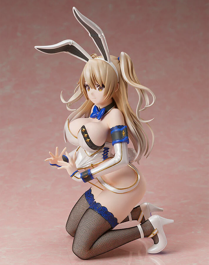 Original - Binding Creator's Opinion - Creator's Collection - Satonaka Nonoka - 1/4 - White Bunny Ver. (BINDing, Native) [Shop Exclusive] - Image 6