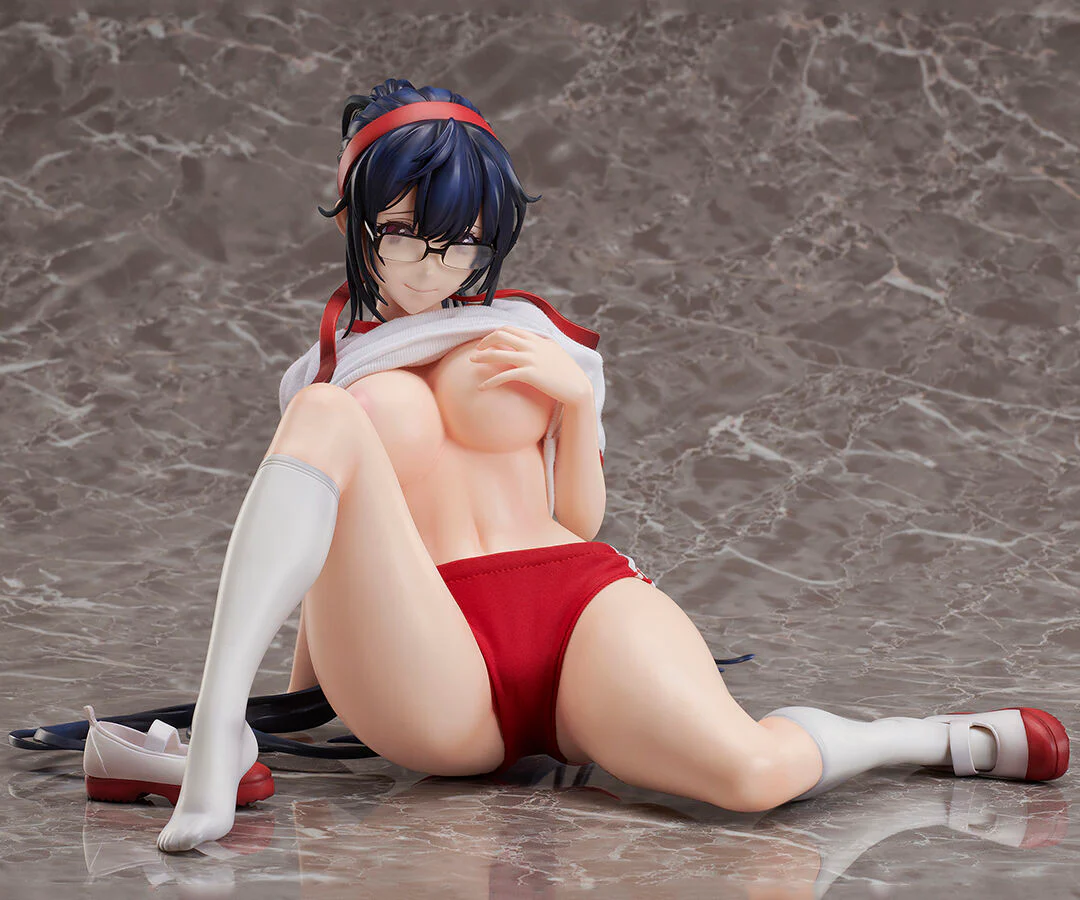 Original - Binding Creator's Opinion - Creator's Collection - Sawara Ayaka - 1/4 - Gym Uniform Ver., 2nd (BINDing, Native) [Shop Exclusive] - Image 2