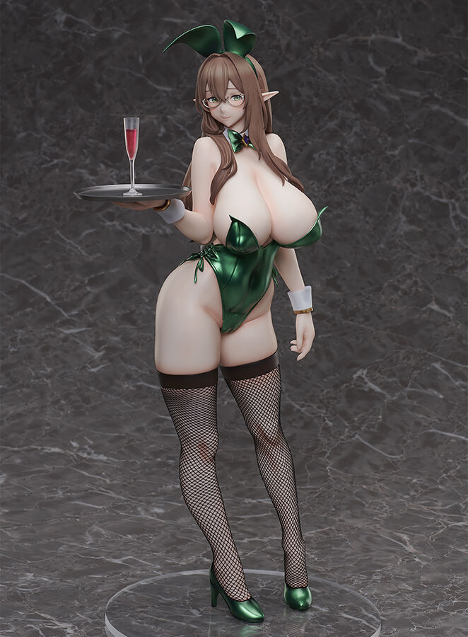Original - Binding Creator's Opinion - Creator's Collection - Shayna Rohdea - 1/4 - Bunny Ver. (BINDing, Native) [Shop Exclusive] - Image 2