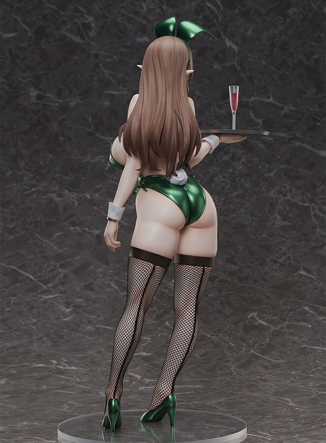 Original - Binding Creator's Opinion - Creator's Collection - Shayna Rohdea - 1/4 - Bunny Ver. (BINDing, Native) [Shop Exclusive] - Image 5