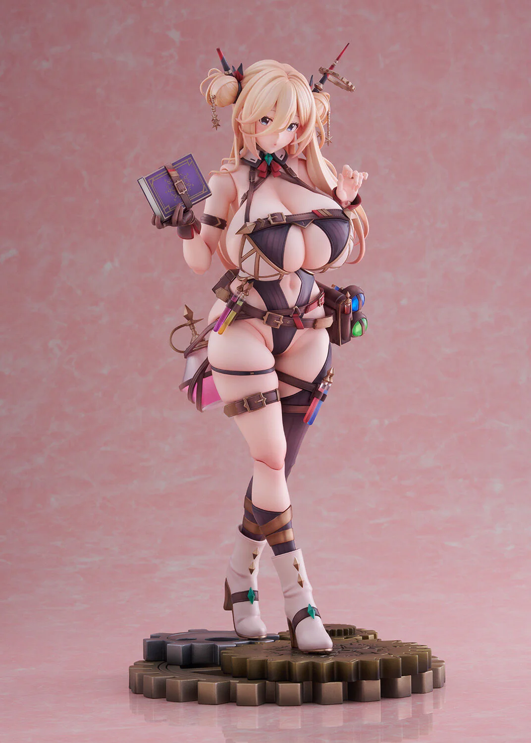 Original - Bouken Shoujo Guild Autonomous Doll Bamiru - 1/6 (Nocturne) - Image 2