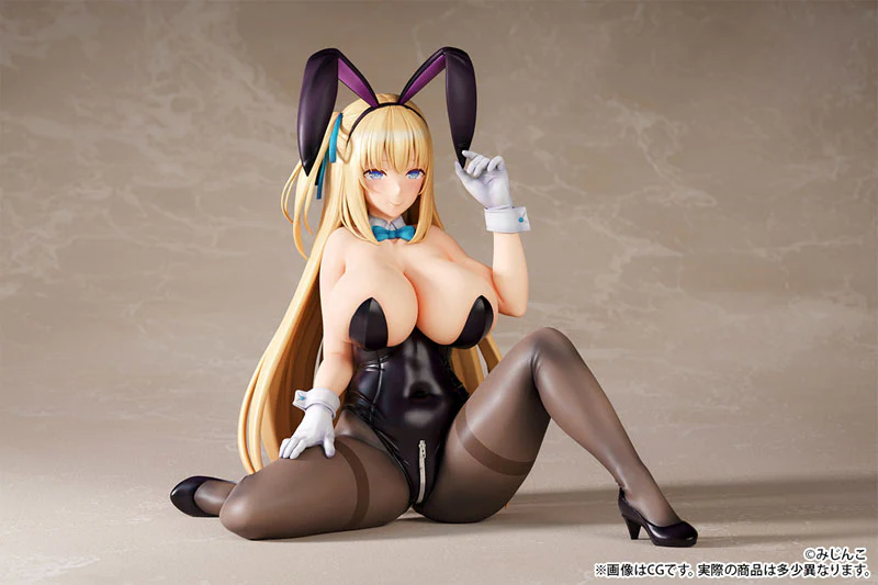 Original - Bunny Alice - 1/4 - Moisture Eye ver. (B'full) - Image 3