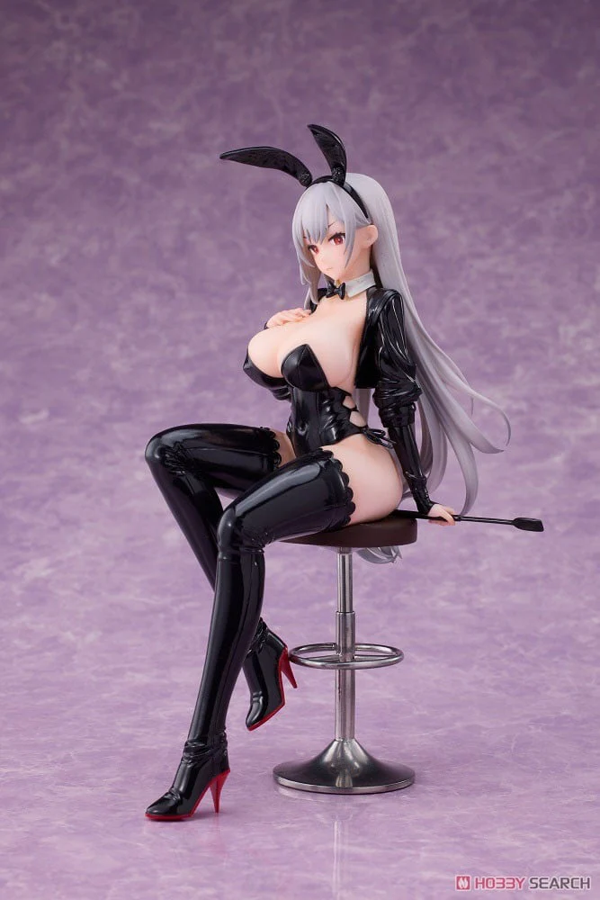 Original - Bunny Girl Lilithia - 1/4 (Apocrypha Toy) - Image 3
