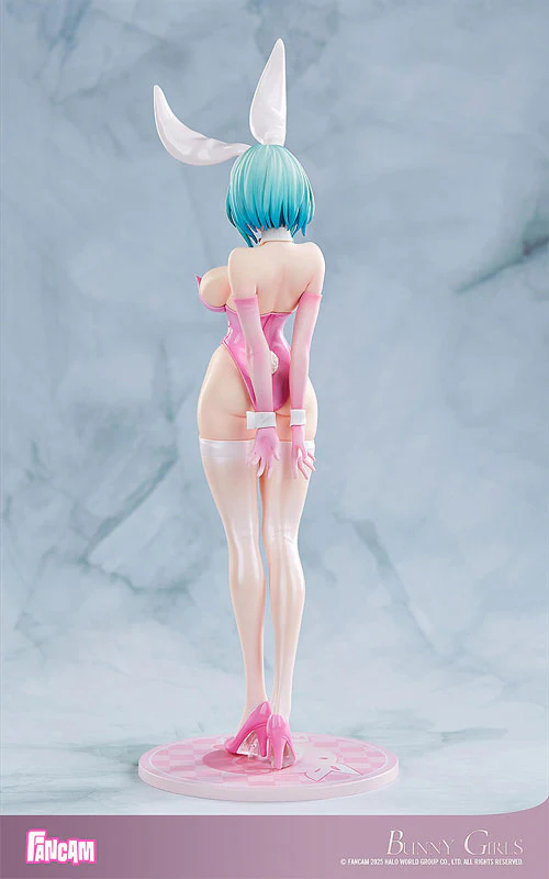 Original - Bunny Girls - 1/6 - Limited Color Ver. (Fancam, Good Smile Company) - Image 8