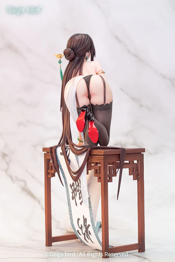 [Discontinued] Original - Calligraphy girl Boku Ensei - EX Edition (Gogu Bird) - Image 5