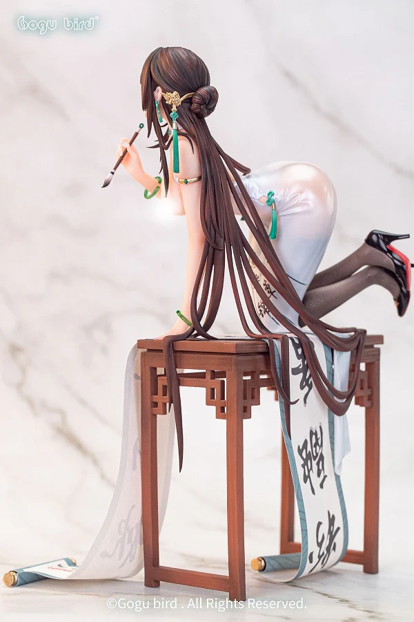 Original - Calligraphy girl Boku Ensei - Regular Edition (Gogu Bird) - Image 3