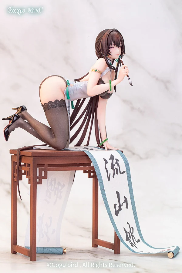 Original - Calligraphy girl Boku Ensei - Regular Edition (Gogu Bird) - Image 6