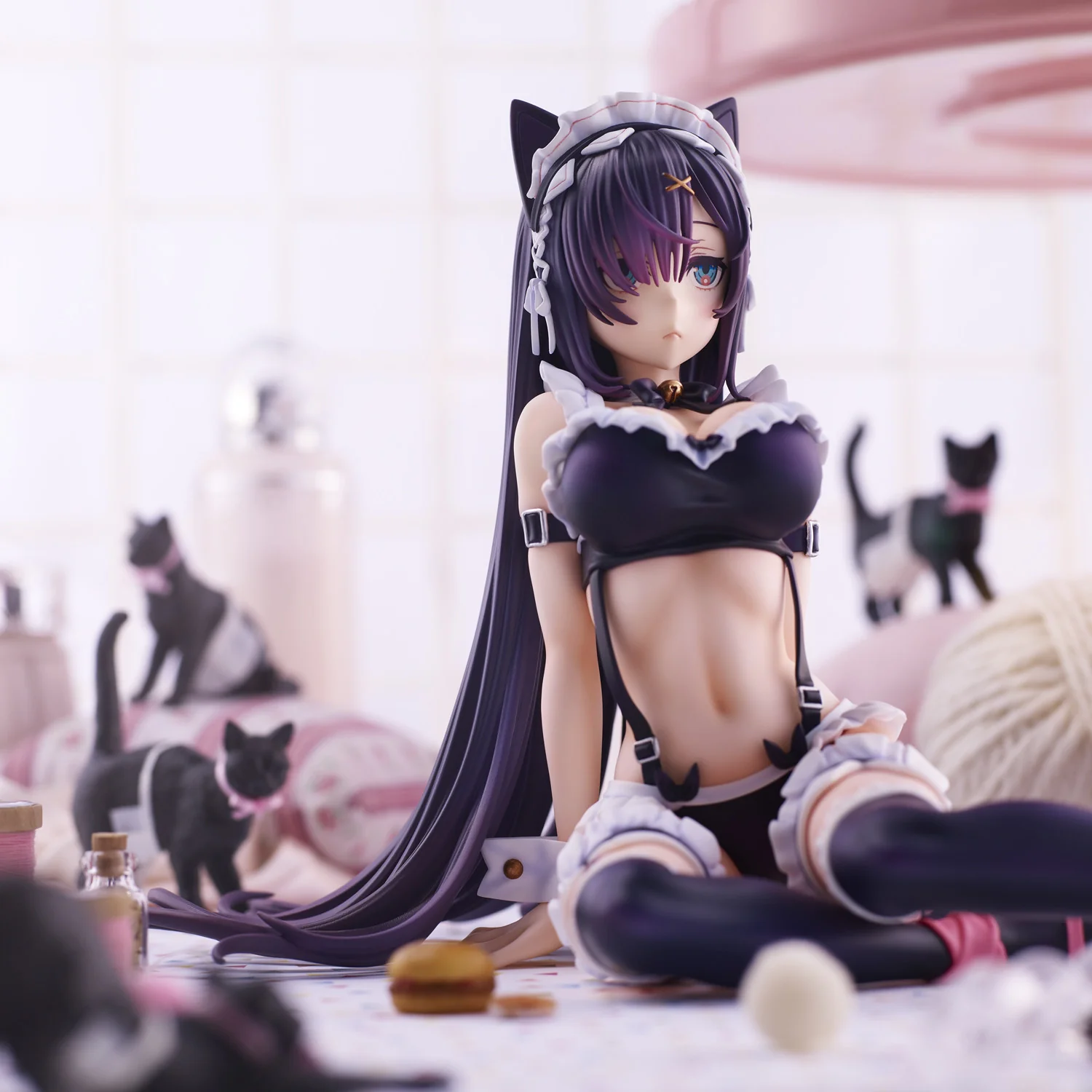 Original - Cat Maid - 2023 Re-release (Union Creative International Ltd) - Image 3
