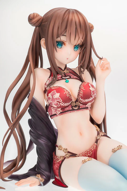 Original Character - Akuma Chan - Chinese Style Underwear - 1/6 (SkyTube) - Image 2