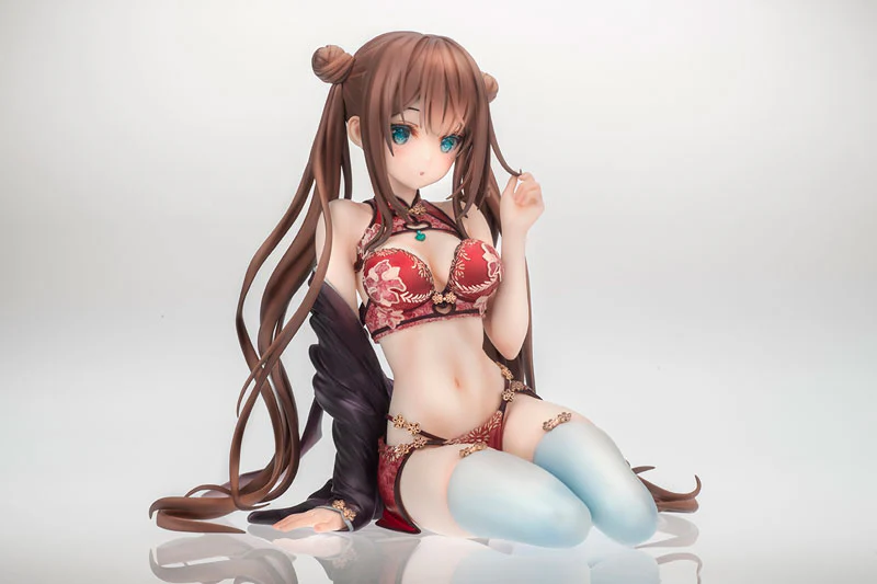Original Character - Akuma Chan - Chinese Style Underwear - 1/6 (SkyTube) - Image 3