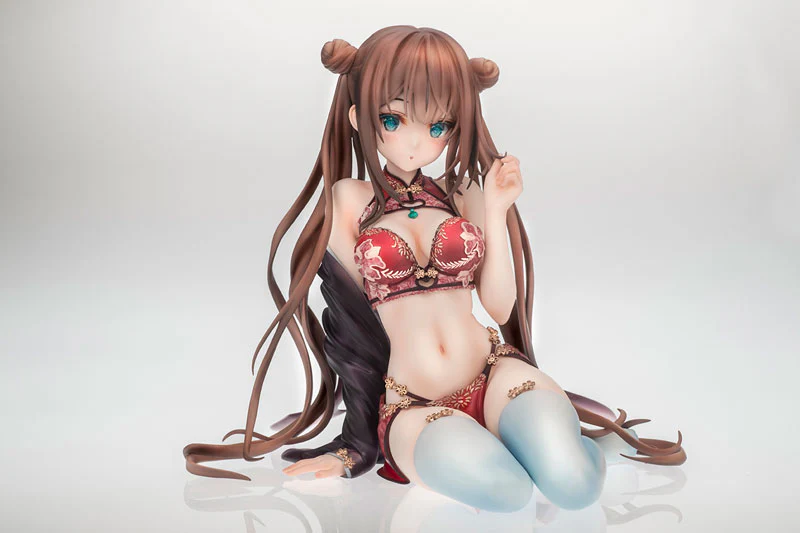 Original Character - Akuma Chan - Chinese Style Underwear - 1/6 (SkyTube) - Image 8