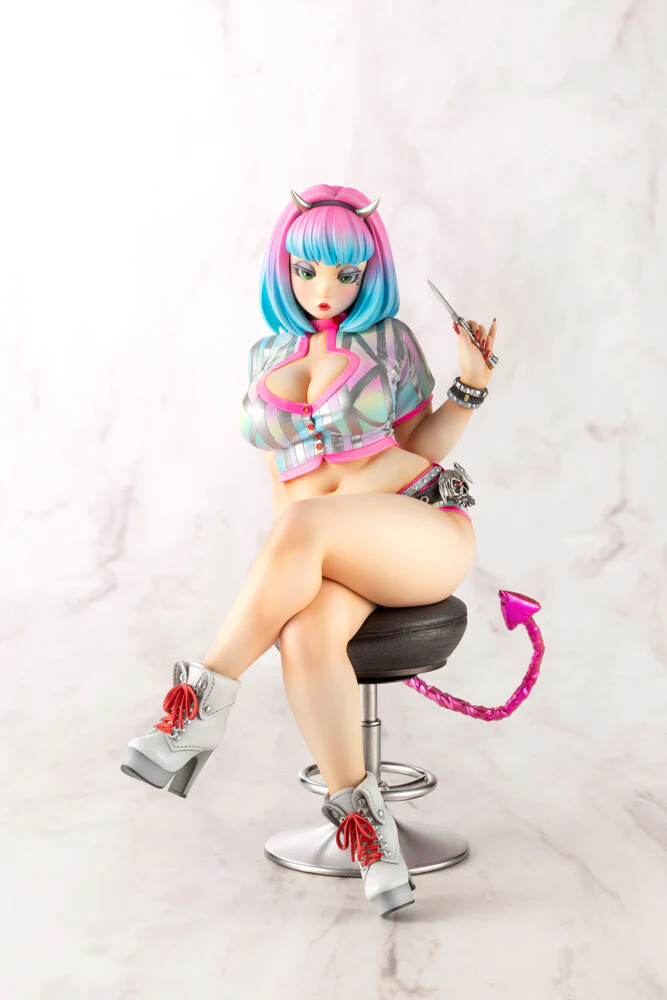 Original Character - Art Figure Selection - Katie Moon's Trick or Treat (Kotobukiya) [Shop Exclusive] - Image 6