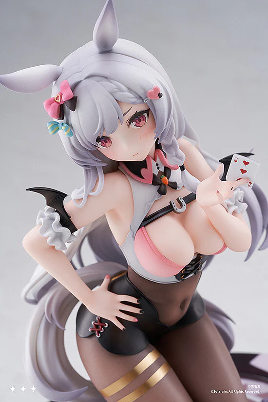 Original Character - Ashige-chan - 1/7 - Lucky Dealer ver. (Solarain Toys) - Image 7