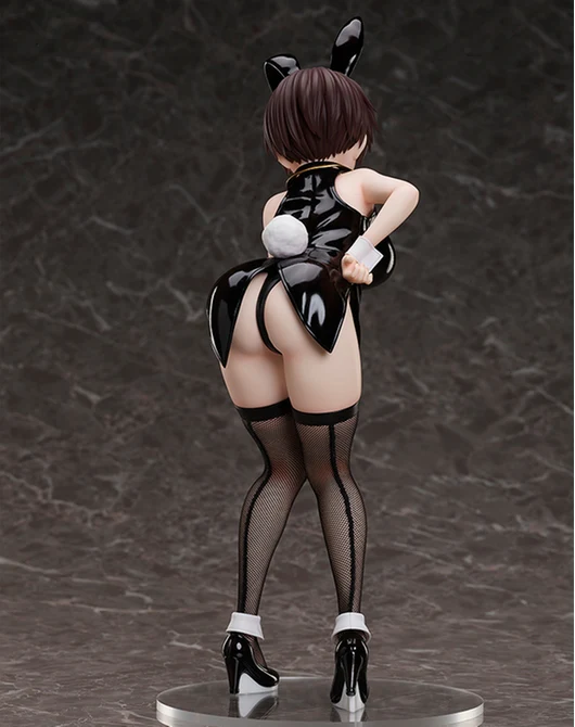 Original Character - Binding Creator's Opinion - Creator's Collection - Hayakawa Mutsuki - 1/4 - Bunny Ver. (BINDing, Native) [Shop Exclusive] - Image 5