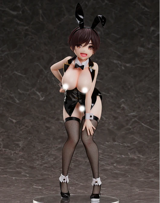 Original Character - Binding Creator's Opinion - Creator's Collection - Hayakawa Mutsuki - 1/4 - Bunny Ver. (BINDing, Native) [Shop Exclusive] - Image 6
