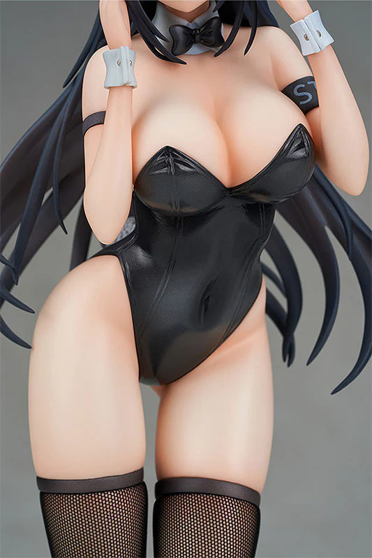 Original Character - Black Bunny Aoi - Monochrome Bunny - 1/6 (Ensou Toys) - Image 5