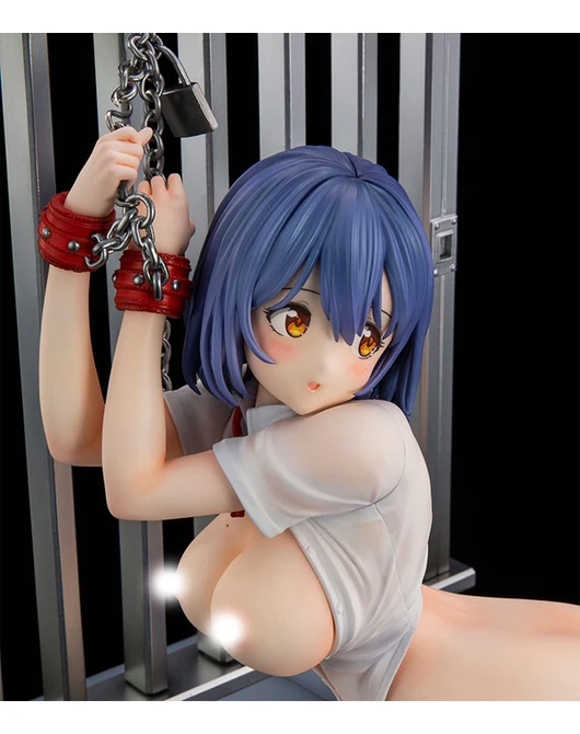 Original Character - Character's Selection - Hoshizuki Suzu - 1/5 (FROG, Native) [Shop Exclusive] - Image 3
