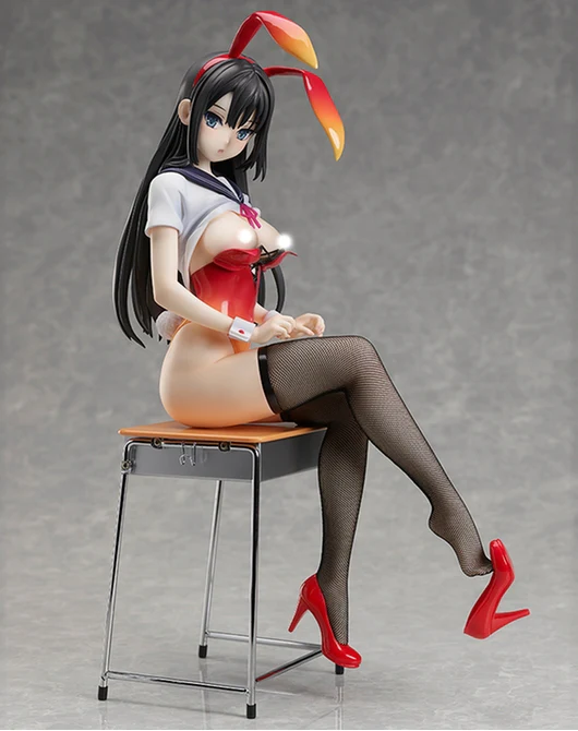 Original Character - Creator's Collection - Akagiri Miu - 1/4 (BINDing, Native) [Shop Exclusive] - Image 6