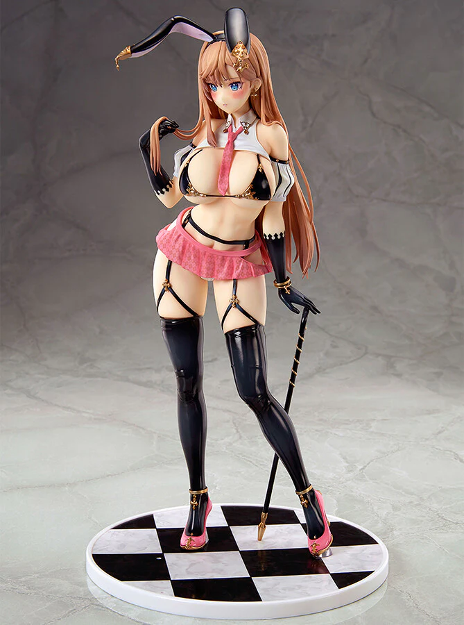 Original Character - Creator's Collection - Gal Bunny - 1/6 (Native, Pink Cat) [Shop Exclusive] - Image 4