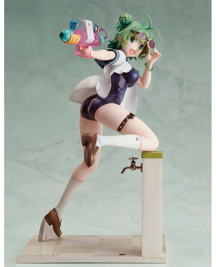 Original Character - Creator's Collection - Sukumizu Midori - 1/5.5 (Native) [Shop Exclusive] - Image 2