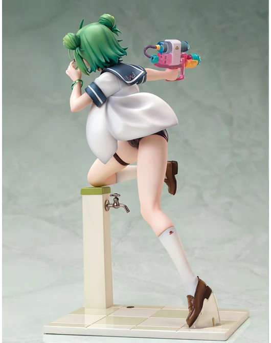 Original Character - Creator's Collection - Sukumizu Midori - 1/5.5 (Native) [Shop Exclusive] - Image 3