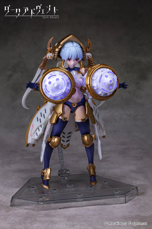 Original Character - Dark Advent - Skytube - Krakendress Rania - DX Ver. 1.2 (Alphamax) - Image 13