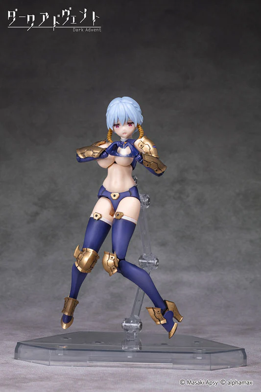 Original Character - Dark Advent - Skytube - Krakendress Rania - DX Ver. 1.2 (Alphamax) - Image 15