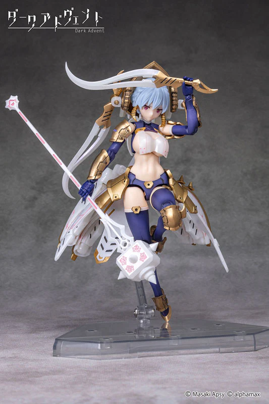 Original Character - Dark Advent - Skytube - Krakendress Rania - DX Ver. 1.2 (Alphamax) - Image 17