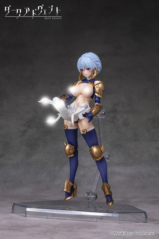 Original Character - Dark Advent - Skytube - Krakendress Rania - DX Ver. 1.2 (Alphamax) - Image 18