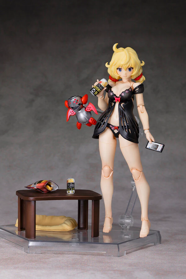 Original Character - Dark Advent - Sophia - Relax ver. (Alphamax) - Image 2
