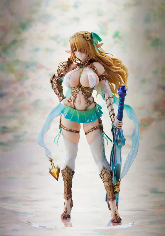 Original Character - Elf Mura - Cecile - 1/6 - Antenna Shop Limited Edition (AmiAmi, Vertex) - Image 8