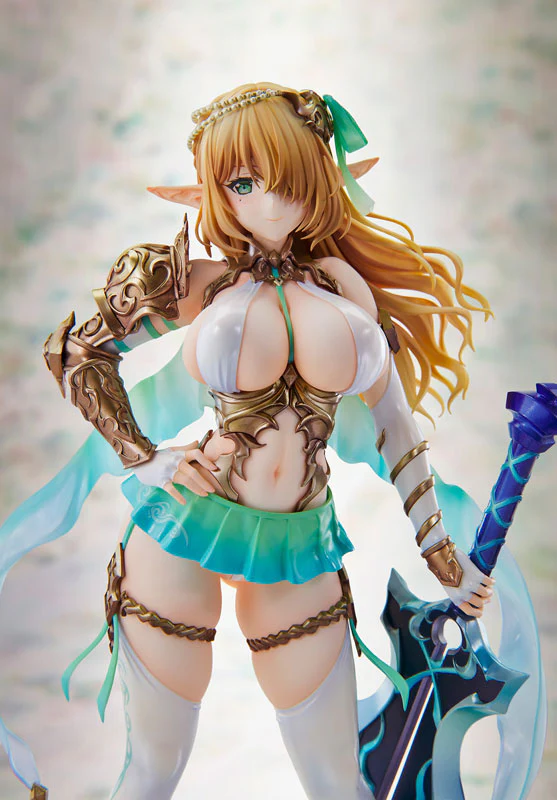 Original Character - Elf Mura - Cecile - 1/6 (Vertex) - Image 5
