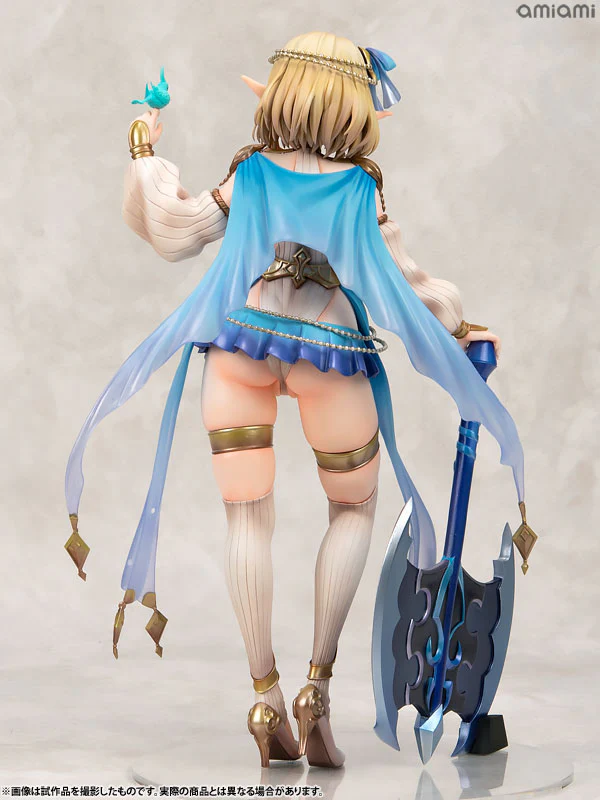Original Character - Elf Mura - Kukuru - 1/6 - 2022 Re-release (Vertex) - Image 5