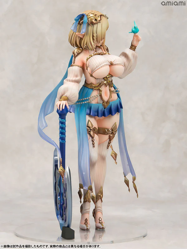 Original Character - Elf Mura - Kukuru - 1/6 - 2022 Re-release (Vertex) - Image 6