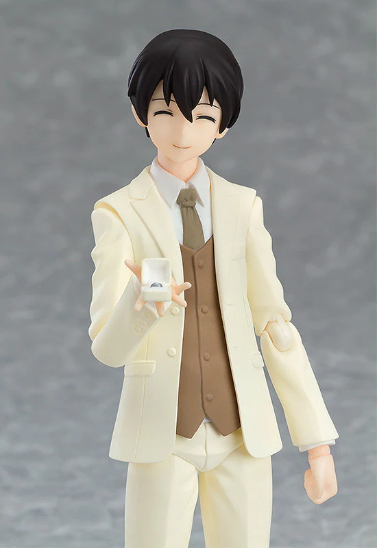 Original Character - Figma EX-046 - Groom - Image 2