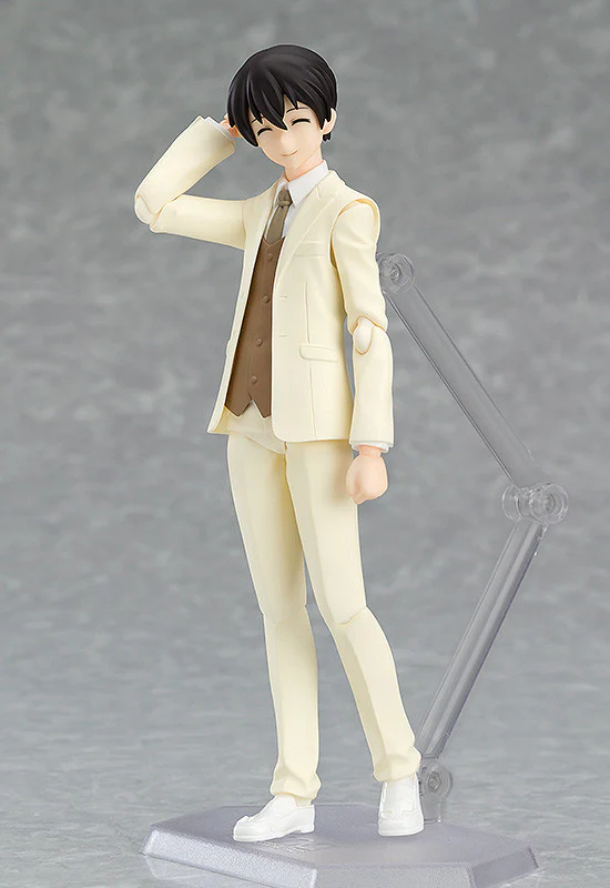 Original Character - Figma EX-046 - Groom - Image 3