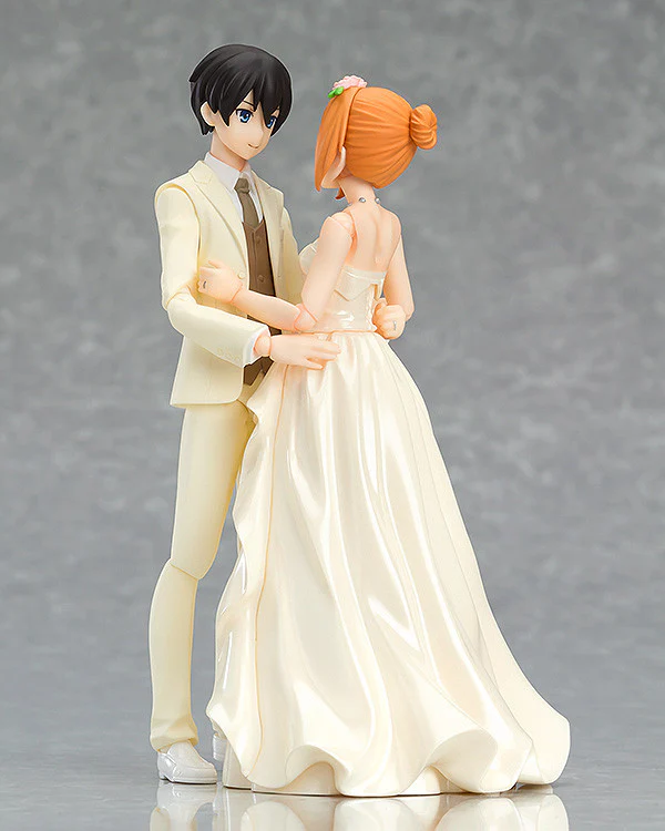 Original Character - Figma EX-046 - Groom - Image 4