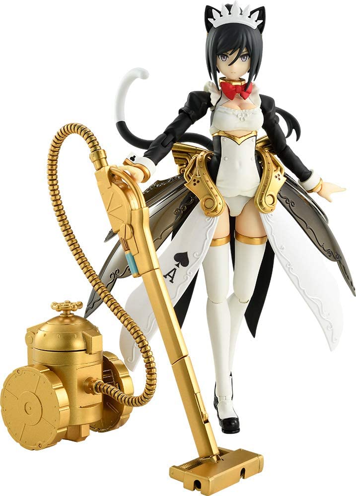 Original Character - Guilty Princess - Plamax - Maidroid Chloe - 2023 Re-release (Max Factory)