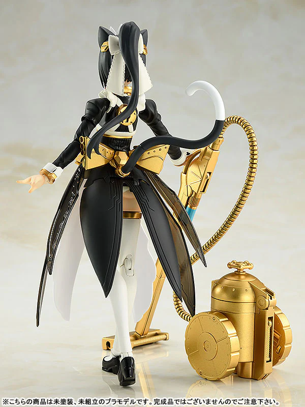 Original Character - Guilty Princess - Plamax - Maidroid Chloe - 2023 Re-release (Max Factory) - Image 4